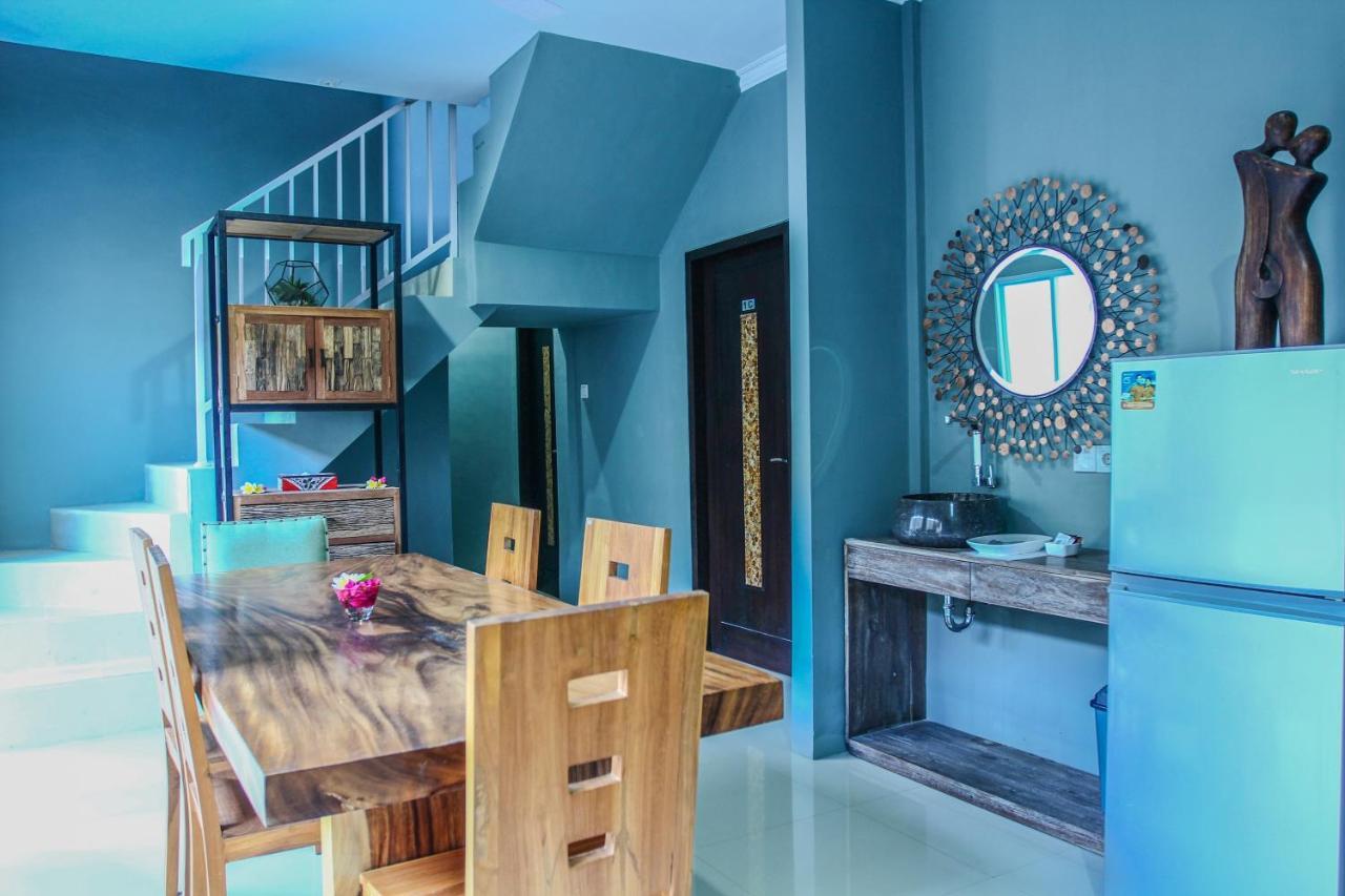 Padma Pandawa Villa Kutuh Exteriör bild