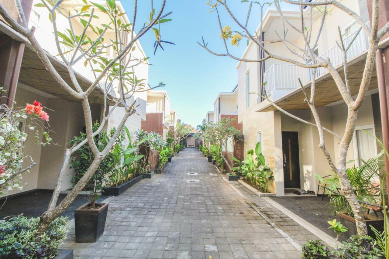 Padma Pandawa Villa Kutuh Exteriör bild