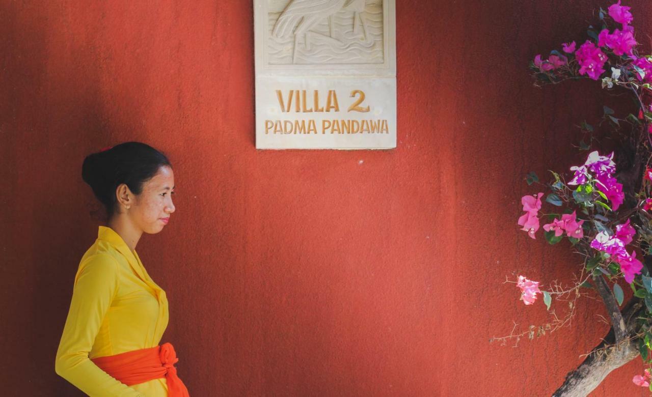 Padma Pandawa Villa Kutuh Exteriör bild